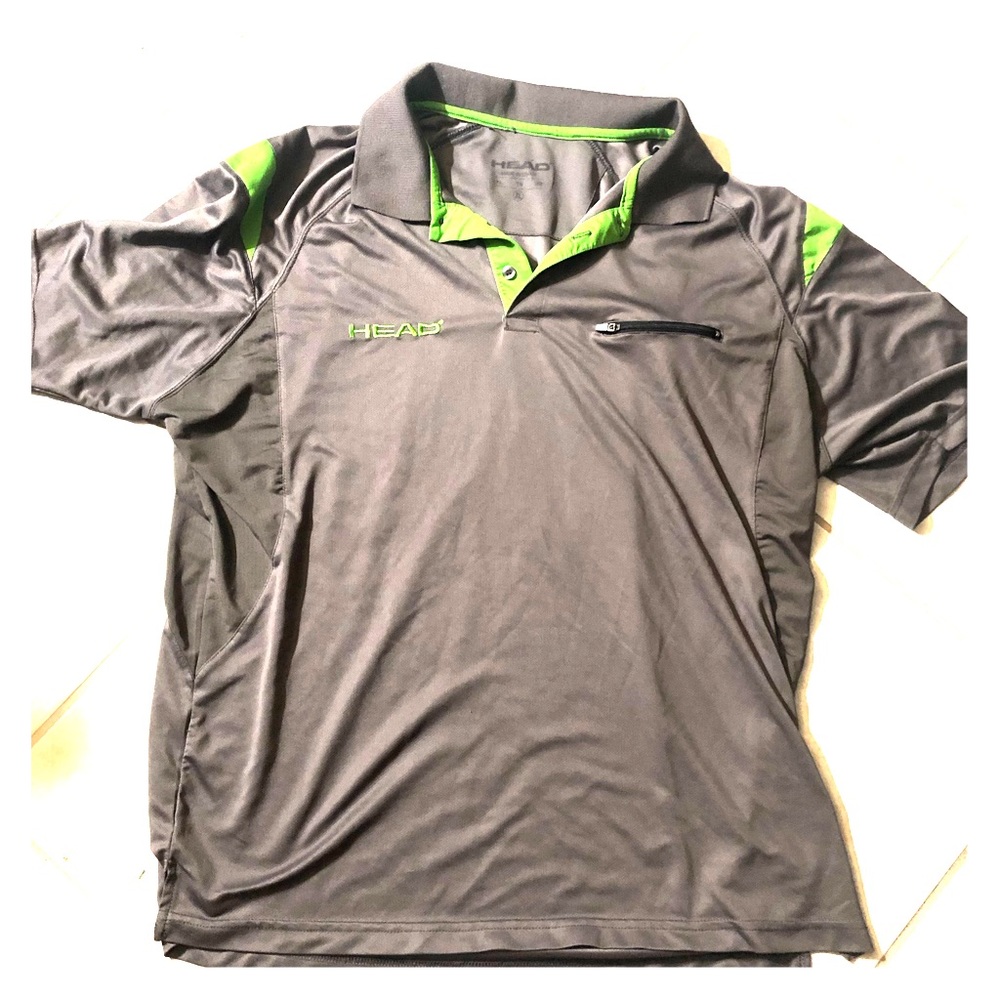 Head Tennis Polo